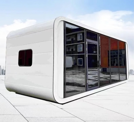 التصميم الحديث في الهواء الطلق بيت كابينة التفاح 20FT 40FT بيت صغير من قبل