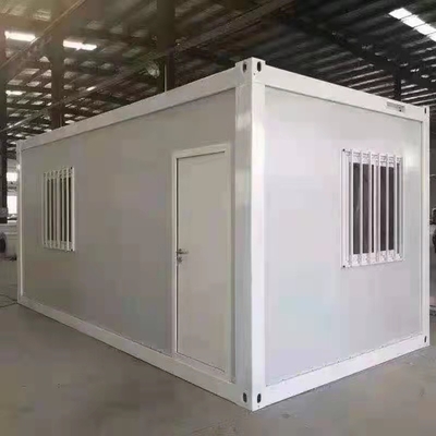 صديقة للبيئة حاوية ملونة الجاهزة منزل واسع الاستخدام 5800 * 2400 * 2896mm