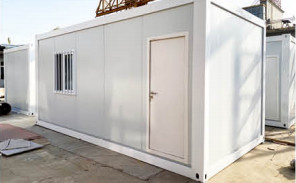 مستشفى الإطار الفولاذي عالي الكثافة 13.92m2 MGO Floor Peb متعدد الطوابق
