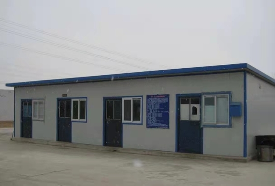 الكسوة الصخرية الهيكل الصلب مكتب LGSF House Construction Tourism Buildings